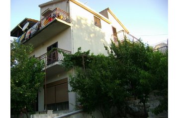 Kroatien Privát Marina, Exterieur